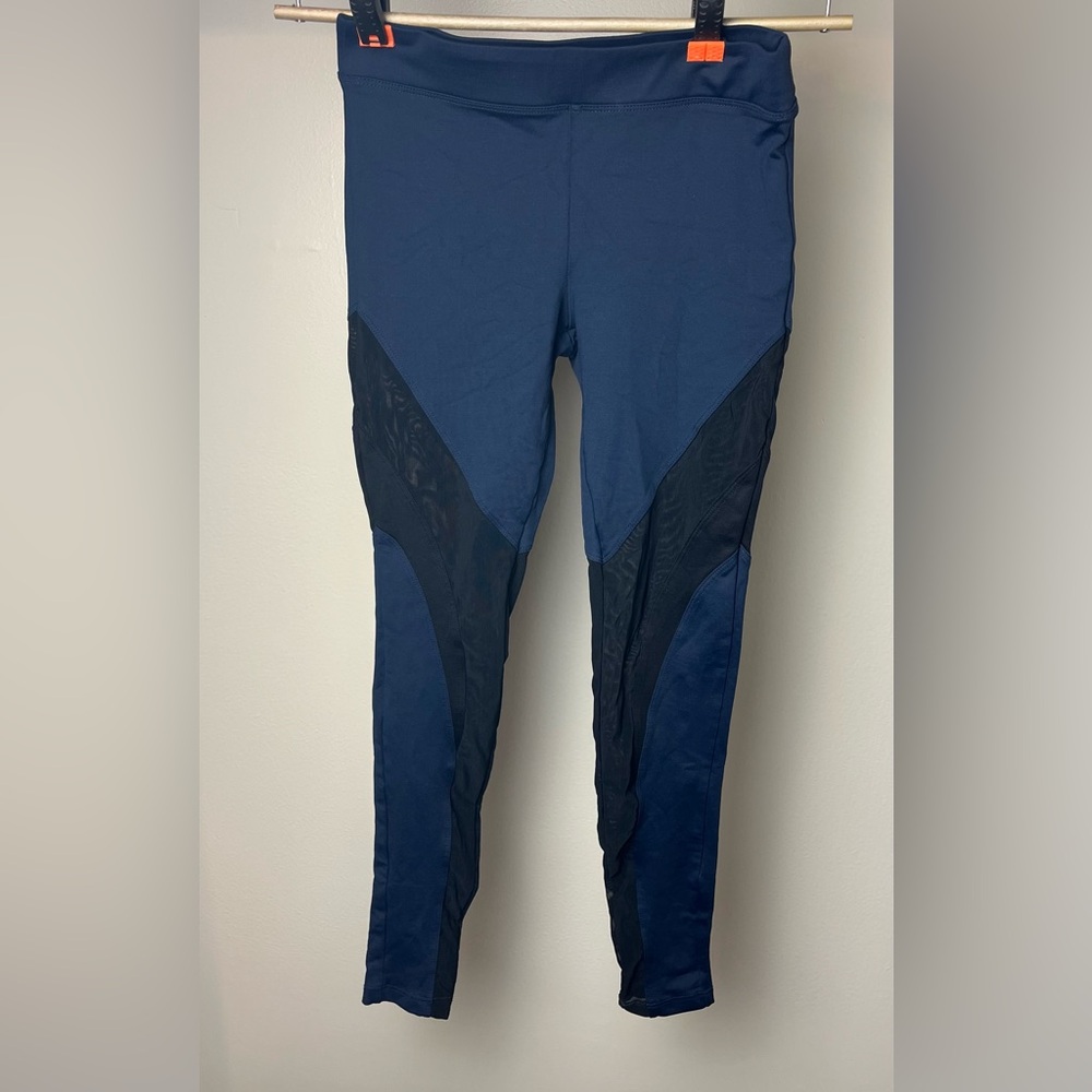 Kyodan Navy Blue & Black Mesh detail Small - Picture 2 of 7
